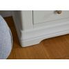 Toulouse Grey Painted Large 3 Over 4 Assembled Chest of Drawers - 30% OFF CODE FLASH - 13