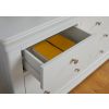 Toulouse Grey Painted Large 3 Over 4 Assembled Chest of Drawers - 30% OFF CODE FLASH - 14