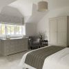 Toulouse Grey Painted Large 3 Over 4 Assembled Chest of Drawers - 30% OFF CODE FLASH - 3
