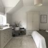 Toulouse Grey Painted Large 3 Over 4 Assembled Chest of Drawers - 30% OFF CODE FLASH - 7