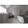 Toulouse Grey Painted Large 3 Over 4 Assembled Chest of Drawers - 30% OFF CODE FLASH - 15
