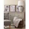 Toulouse Grey Painted Large 3 Over 4 Assembled Chest of Drawers - 30% OFF SPRING SALE - 3