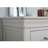 Toulouse Grey Painted 2 Over 2 Chest of Drawers - SPRING SALE - 5