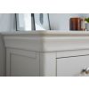 Toulouse Grey Painted 2 Over 2 Chest of Drawers - 10% OFF SPRING SALE - 5