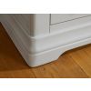 Toulouse Grey Painted 2 Over 2 Chest of Drawers - SPRING SALE - 7