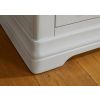 Toulouse Grey Painted 2 Over 2 Chest of Drawers - 10% OFF SPRING SALE - 7