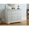 Toulouse Grey Painted 2 Over 2 Chest of Drawers - SPRING SALE - 2