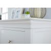 Toulouse Grey Painted Large Grande 2 Over 2 Assembled Chest of Drawers - SPRING SALE - 9