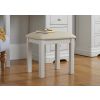Toulouse Grey Painted Dressing Table Stool - SPRING MEGA DEAL - 2