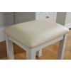 Toulouse Grey Painted Dressing Table Stool - SPRING MEGA DEAL - 3