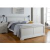 Toulouse Grey Painted King Size Bed - 10% OFF SPRING SALE - 2