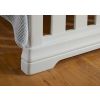 Toulouse Grey Painted 5 foot Slatted King Size Bed - SPRING SALE - 5
