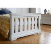 Toulouse Grey Painted 3 Foot Slatted Single Bed - 10% OFF SPRING SALE - 3