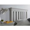 Toulouse Grey Painted 3 Foot Slatted Single Bed - SPRING SALE - 4