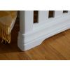 Toulouse Grey Painted 3 Foot Slatted Single Bed - 10% OFF SPRING SALE - 5