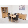 Lichfield 80cm Extending 160cm Square Flip Top Dining Table - 10% OFF SPRING SALE - 17