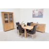 Lichfield 80cm Extending 160cm Square Flip Top Dining Table - 10% OFF SPRING SALE - 18