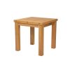 Lichfield 80cm Extending 160cm Square Flip Top Dining Table - 10% OFF SPRING SALE - 9