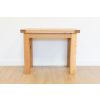 Lichfield Flip Top Square Oak Dining Table 100cm x 100cm - 10% OFF SPRING SALE - 15