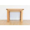 Lichfield Flip Top Square Oak Dining Table 100cm x 100cm - SPRING SALE - 15