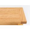Lichfield Flip Top Square Oak Dining Table 100cm x 100cm - 10% OFF SPRING SALE - 21