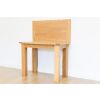 Lichfield Flip Top Square Oak Dining Table 100cm x 100cm - SPRING SALE - 18