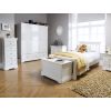 Toulouse White Painted Storage Blanket Box Ottoman - 10% OFF SPRING SALE - 6