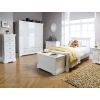 Toulouse White Painted Storage Blanket Box Ottoman - SPRING SALE - 6