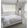Toulouse White Painted 5 Drawer Wellington Tallboy Chest of Drawers - SPRING SALE - 4
