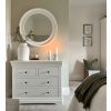 Toulouse White Painted 2 Over 2 Chest of Drawers - 10% OFF SPRING SALE - 2