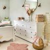 Toulouse White Painted Assembled Large 3 Over 4 Chest of Drawers - 30% OFF SPRING SALE - 4