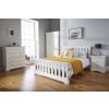 Toulouse White Painted Assembled Large 3 Over 4 Chest of Drawers - 30% OFF SPRING SALE - 7