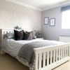 Toulouse White Painted 5 Foot King Size Slatted Bed - 10% OFF SPRING SALE - 2
