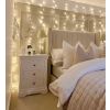 Toulouse White Painted 3 Drawer Large Grande Assembled Bedside Table - 10% OFF SPRING SALE - 4