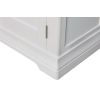 Toulouse 160cm White Painted Large Assembled Sideboard - 10% OFF SPRING SALE - 11