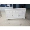 Toulouse 160cm White Painted Large Assembled Sideboard - 10% OFF CODE SAVE - 7