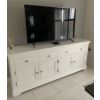 Toulouse 200cm Large White Painted Sideboard - 10% OFF SPRING SALE - 6