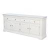 Toulouse 200cm Large White Painted Sideboard - 10% OFF SPRING SALE - 7