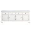 Toulouse 200cm Large White Painted Sideboard - 10% OFF SPRING SALE - 8