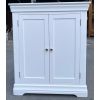 Toulouse White Painted Fully Assembled Shoe Rack Cupboard - 10% OFF SPRING SALE - 16