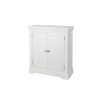 Toulouse White Painted Fully Assembled Shoe Rack Cupboard - 10% OFF SPRING SALE - 7
