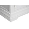 Toulouse White Painted Grande 210cm Extra Large Assembled TV Unit - 10% OFF SPRING SALE - 13