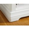 Toulouse White Painted Coffee Table 1 Drawer - SPRING SALE - 7