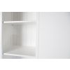Toulouse White Painted Narrow Storage Cupboard - SPRING SALE - 12