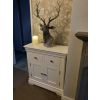 Toulouse 80cm White Painted Small Sideboard - 10% OFF CODE SAVE - 3