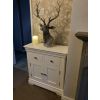 Toulouse 80cm White Painted Small Sideboard - SPRING SALE - 3