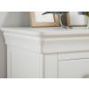 Toulouse 140cm White Painted Large Assembled Sideboard - 10% OFF CODE SAVE - 8