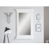 Toulouse White Painted Tall 100cm Wall Mirror - SPRING SALE - 3
