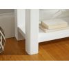 Toulouse White Painted Assembled Console Table 2 Drawers - SPRING SALE - 6