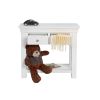 Toulouse White Painted Assembled Console Table 2 Drawers - SPRING SALE - 11